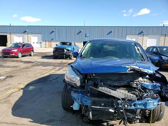 2017 Ford Escape Se VIN: 1FMCU0GD9HUE70053 Lot: 82627165