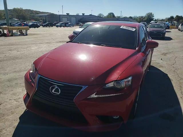 2016 Lexus Is 200T VIN: JTHBA1D29G5016703 Lot: 87388225