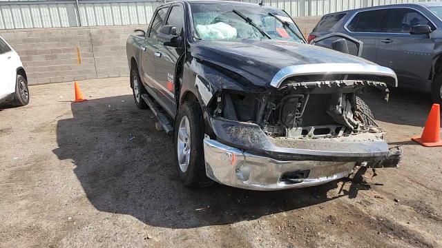 2017 Ram 1500 Slt VIN: 3C6RR7LT1HG626652 Lot: 85009055