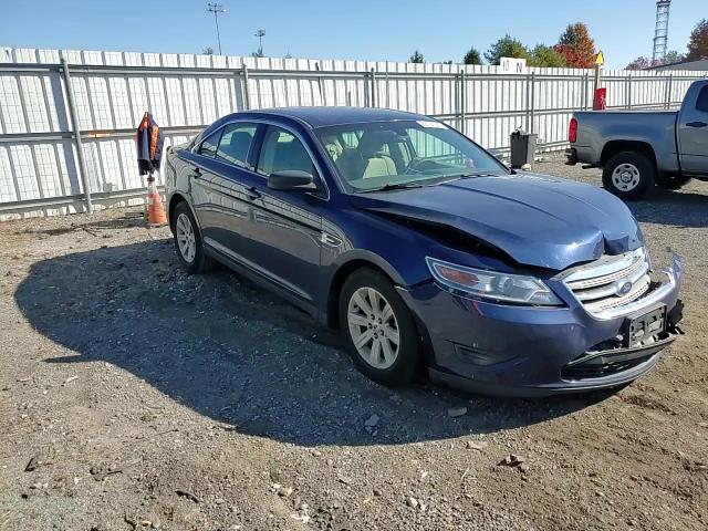 2012 Ford Taurus Se VIN: 1FAHP2DW6CG133100 Lot: 82780945