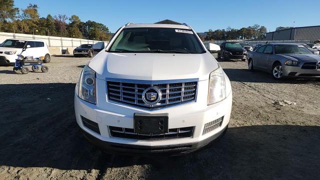 2014 Cadillac Srx Luxury Collection VIN: 3GYFNEE35ES587589 Lot: 87383655