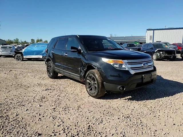 2014 Ford Explorer Xlt VIN: 1FM5K8D80EGA46906 Lot: 84397015