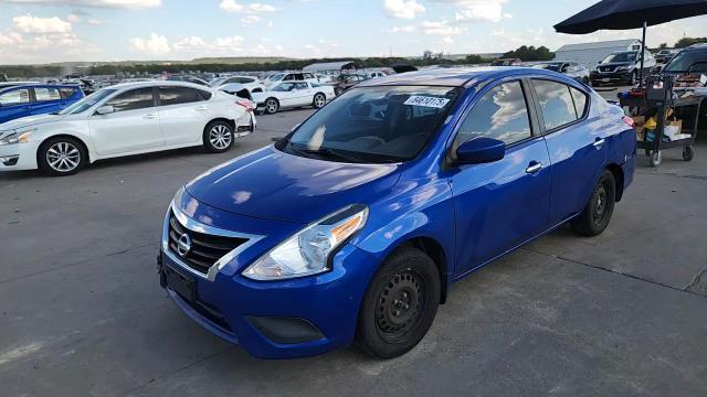 2015 Nissan Versa S VIN: 3N1CN7AP3FL921906 Lot: 84610175