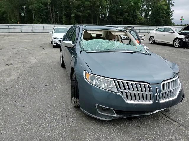 2011 Lincoln Mkz VIN: 3LNHL2GC8BR753666 Lot: 82438595