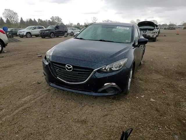 2014 Mazda 3 Touring VIN: JM1BM1L70E1210997 Lot: 87233355