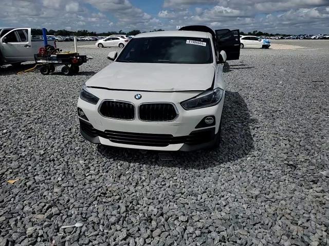 2018 BMW X2 Sdrive28I VIN: WBXYJ3C37JEP76558 Lot: 81986665