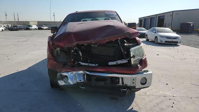 2013 Ford F150 Supercrew VIN: 1FTFW1EF8DFB02189 Lot: 82472155