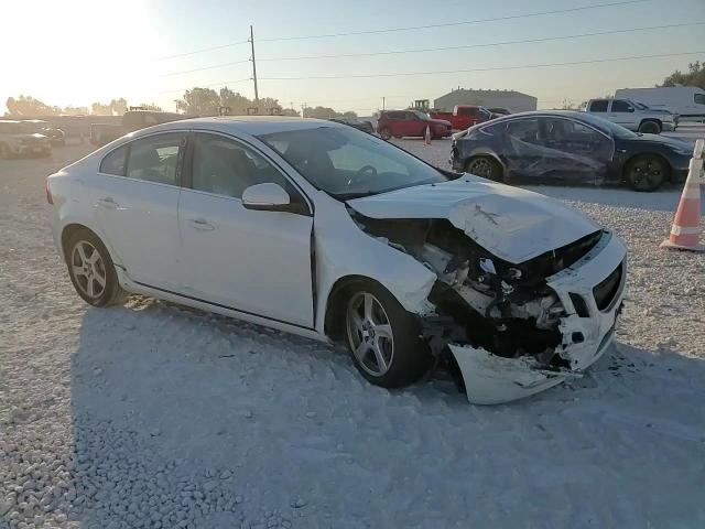 2012 Volvo S60 T5 VIN: YV1622FSXC2091645 Lot: 81928655