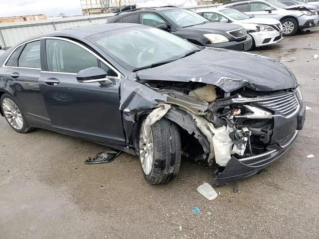 2013 Lincoln Mkz VIN: 3LN6L2J94DR828046 Lot: 85206175