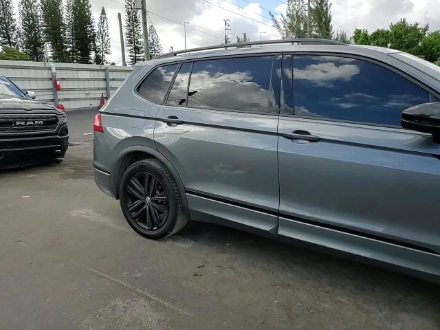 2022 Volkswagen Tiguan Se R-Line Black VIN: 3VVCB7AX6NM046904 Lot: 85091995