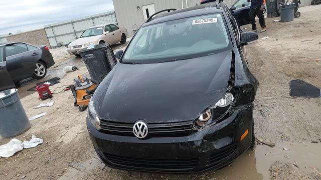2014 Volkswagen Jetta Tdi VIN: 3VWPL7AJ7EM617693 Lot: 85675245