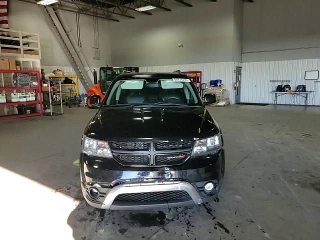 2015 Dodge Journey Crossroad VIN: 3C4PDCGG5FT510735 Lot: 84971235