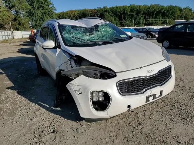 2019 Kia Sportage Ex VIN: KNDPNCAC9K7576979 Lot: 85931165