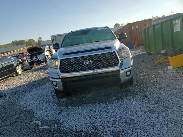 2018 Toyota Tundra Crewmax Sr5 VIN: 5TFDY5F16JX697190 Lot: 86702665