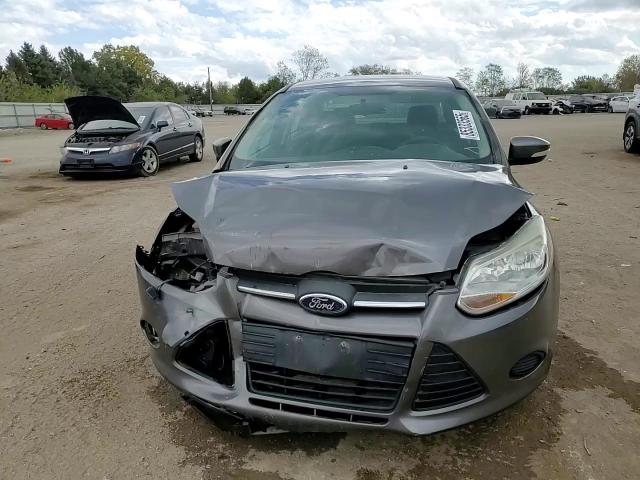 2013 Ford Focus Se VIN: 1FADP3F24DL332038 Lot: 85333565