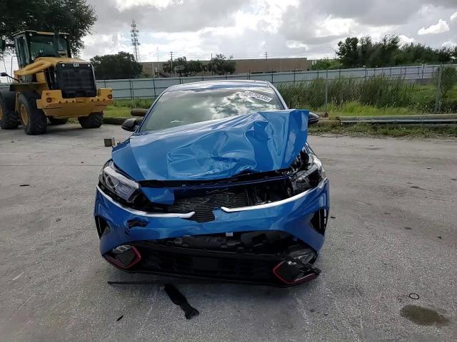 2024 Kia Forte Gt Line VIN: 3KPF54ADXRE700598 Lot: 85765335