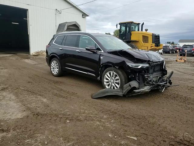 2020 Cadillac Xt6 Premium Luxury VIN: 1GYKPDRS5LZ100296 Lot: 85558625