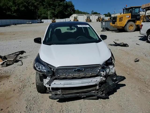 2021 Chevrolet Spark 1Lt VIN: KL8CD6SA5MC226493 Lot: 81960595