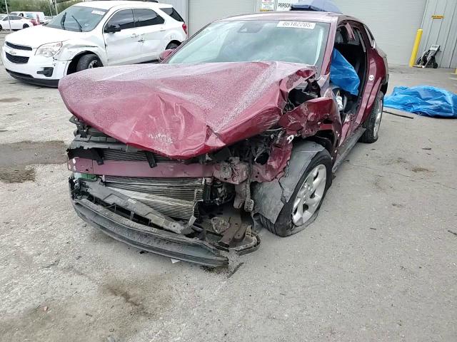 2024 Chevrolet Trax Ls VIN: KL77LFE29RC068552 Lot: 86182205