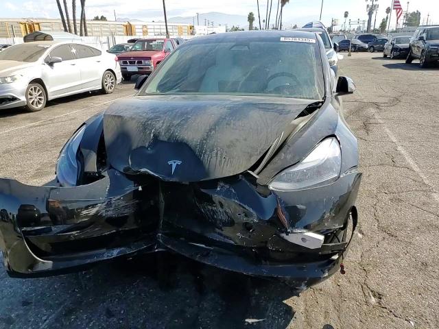2022 Tesla Model 3 VIN: 5YJ3E1EA5NF309526 Lot: 85384345