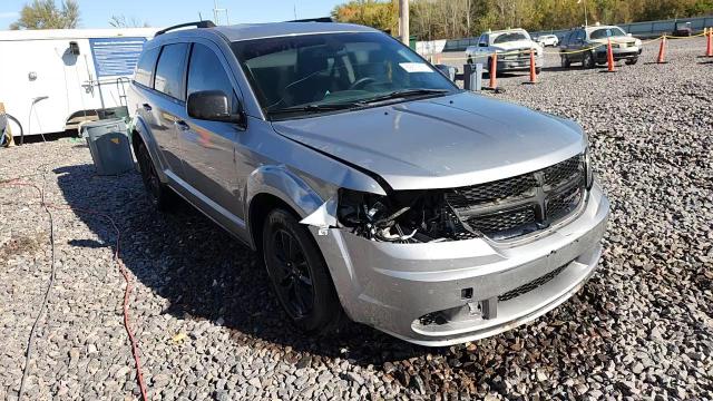 2020 Dodge Journey Se VIN: 3C4PDCAB2LT277535 Lot: 89917875