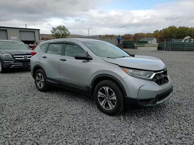 2018 Honda Cr-V Lx VIN: 2HKRW6H30JH222839 Lot: 89668535