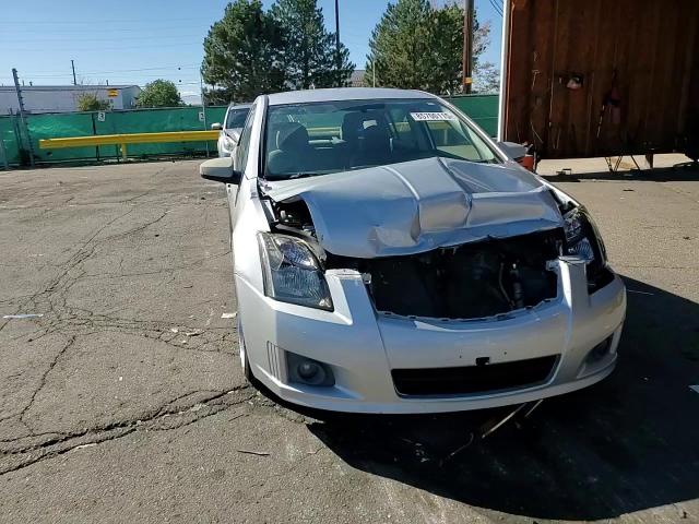 2012 Nissan Sentra 2.0 VIN: 3N1AB6AP7CL621596 Lot: 85700115