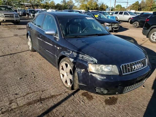 2004 Audi S4 VIN: WAUPL68E94A267997 Lot: 86118355