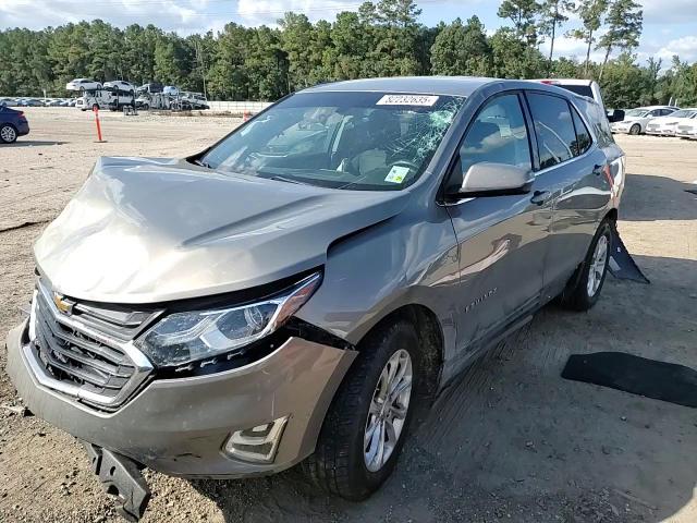 2018 Chevrolet Equinox Lt VIN: 3GNAXJEV3JS529759 Lot: 82232635