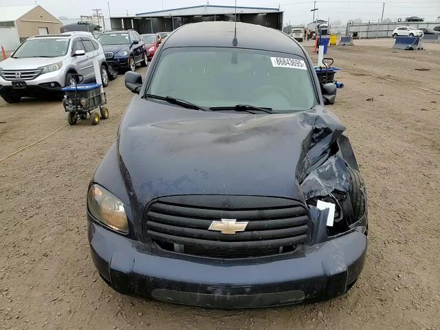 2011 Chevrolet Hhr Lt VIN: 3GNBABFU1BS584956 Lot: 86843695