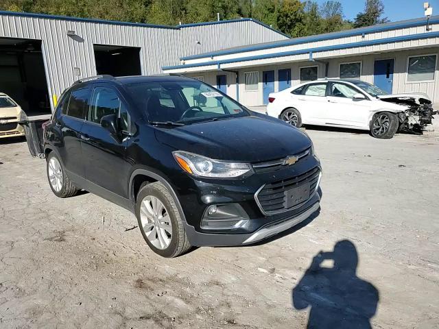 2018 Chevrolet Trax Premier VIN: 3GNCJRSB4JL311178 Lot: 86452155