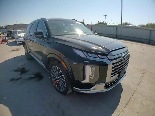 2024 Hyundai Palisade Calligraphy VIN: KM8R74GE8RU664785 Lot: 84700435