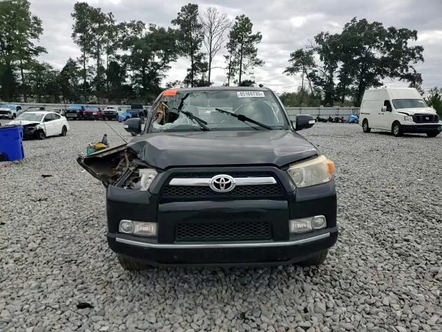 2012 Toyota 4Runner Sr5 VIN: JTEZU5JRXC5045150 Lot: 85169735