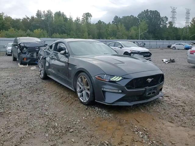 2019 Ford Mustang Gt VIN: 1FA6P8CF0K5192455 Lot: 85334845