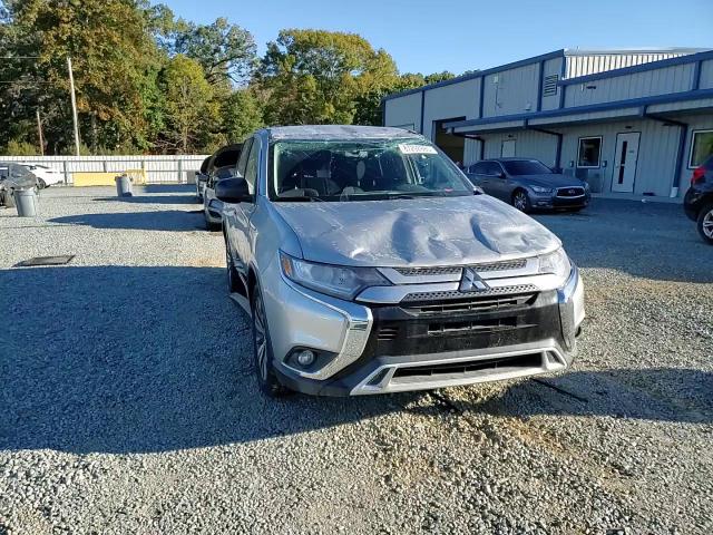 2019 Mitsubishi Outlander Es VIN: JA4AD2A3XKZ051592 Lot: 87292885