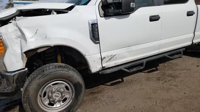 2017 Ford F350 Super Duty VIN: 1FT8W3B62HEC78787 Lot: 82650985