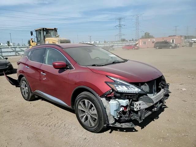 2020 Nissan Murano Sv VIN: 5N1AZ2BJ3LN101130 Lot: 84431245