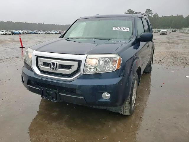 2011 Honda Pilot Exl VIN: 5FNYF4H51BB007133 Lot: 85493425