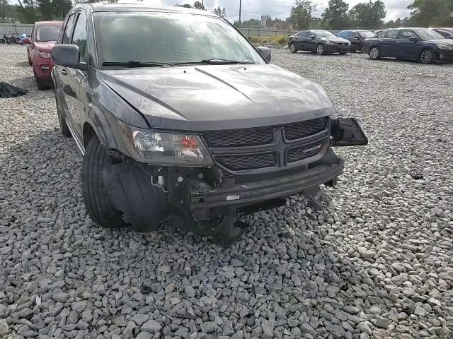 2014 Dodge Journey Crossroad VIN: 3C4PDCGG3ET261799 Lot: 82207775