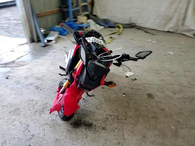 2019 Honda Grom 125 VIN: MLHJC7515K5105769 Lot: 90255975