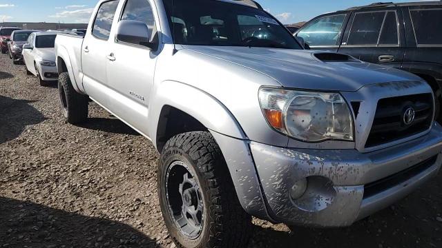 2008 Toyota Tacoma Double Cab Long Bed VIN: 5TEMU52N88Z536007 Lot: 82377475