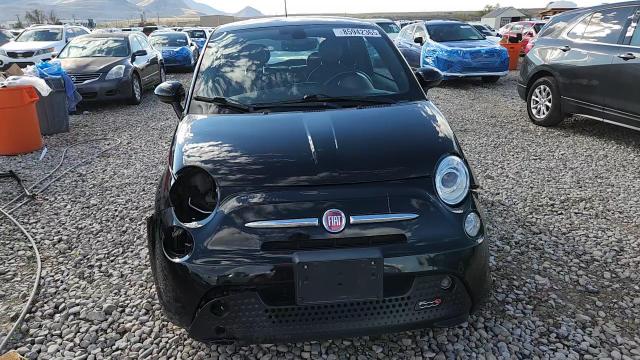 2017 Fiat 500 Electric VIN: 3C3CFFGEXHT544556 Lot: 85942365