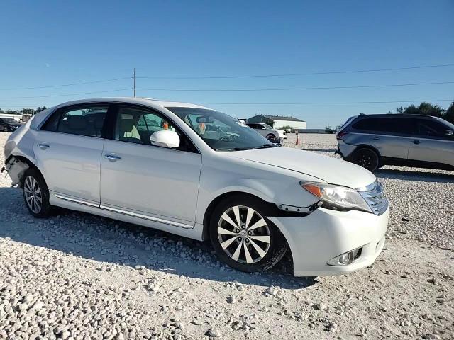 2011 Toyota Avalon Base VIN: 4T1BK3DB9BU390779 Lot: 90631365