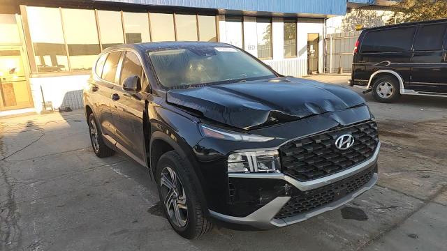 2021 Hyundai Santa Fe Se VIN: 5NMS1DAJ5MH370502 Lot: 81956045