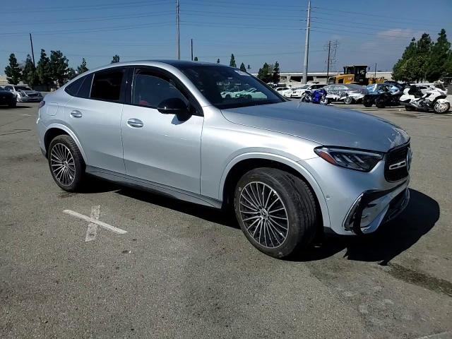 2024 Mercedes-Benz Glc Coupe 300 4Matic VIN: W1NKJ4HB1RF205056 Lot: 82617555