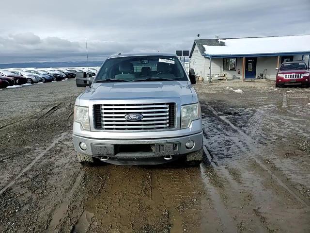2012 Ford F150 Supercrew VIN: 1FTFW1ET8CFA72955 Lot: 82462675