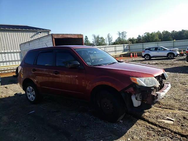 2013 Subaru Forester 2.5X VIN: JF2SHAAC9DH416962 Lot: 84930865