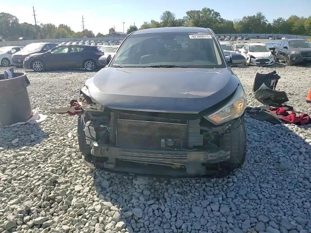 2018 Hyundai Tucson Se VIN: KM8J2CA40JU657811 Lot: 82309075