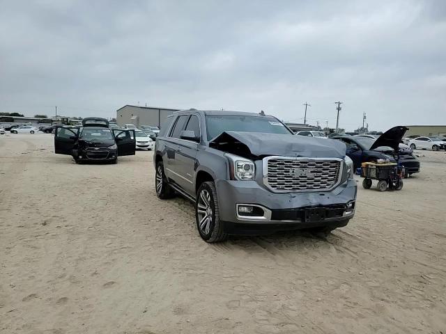 2019 GMC Yukon Denali VIN: 1GKS1CKJ6KR136830 Lot: 89449355