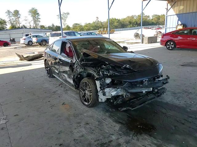 2025 Honda Civic Sport VIN: 2HGFE2F5XSH574468 Lot: 84647655